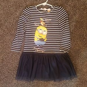 2-4 yr h&m dress